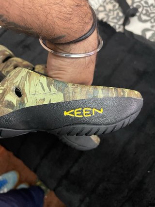 Sandalias Keen Yogui Arts Camuflaje