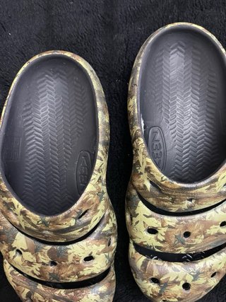 Sandalias Keen Yogui Arts Camuflaje