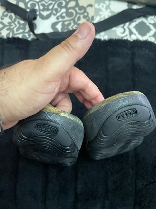 Sandalias Keen Yogui Arts Camuflaje