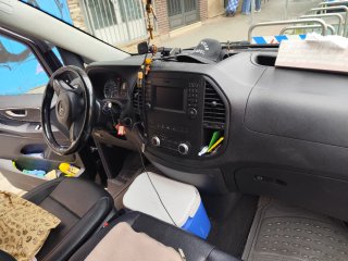 Mercedes-Benz Vito 2017