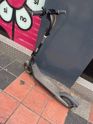 Patinete Eléctrico Ninebot E2 Pro