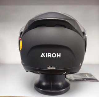 Casco Moto Airoh Specktre Negro Mate Talla L