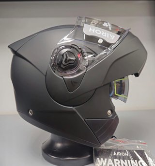 Casco Moto Airoh Specktre Negro Mate Talla L
