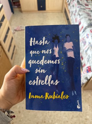 Hasta que nos quedemos sin estrellas