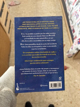 Hasta que nos quedemos sin estrellas