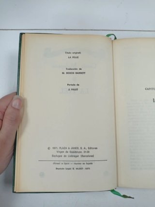 La piel