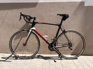 Bicicleta Giant Advanced Talla XL
