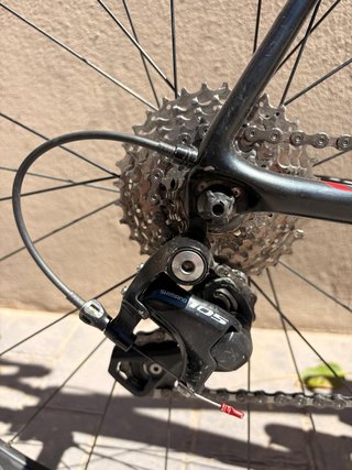 Bicicleta Giant Advanced Talla XL