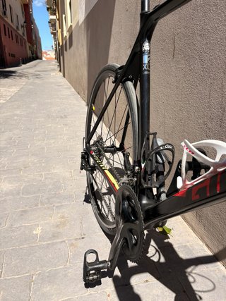 Bicicleta Giant Advanced Talla XL