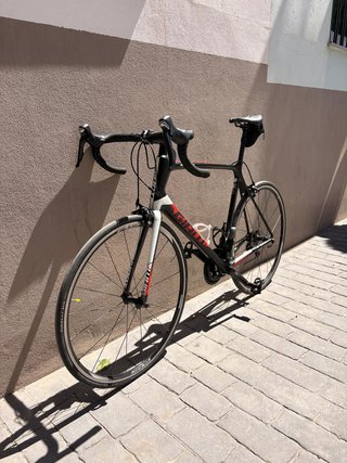 Bicicleta Giant Advanced Talla XL