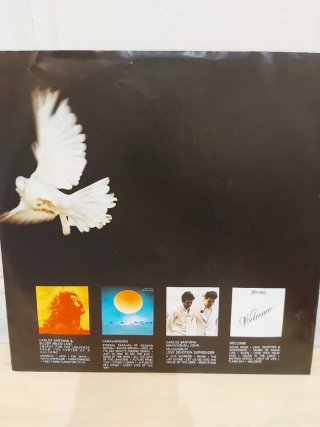 Vinilo Santana: Grandes Éxitos