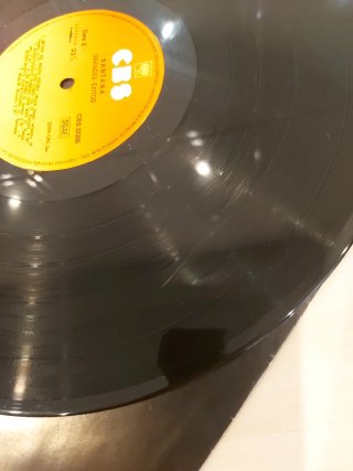 Vinilo Santana: Grandes Éxitos