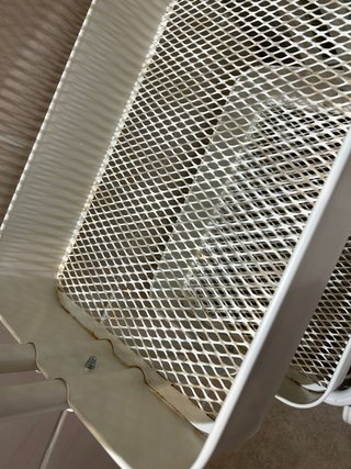 Carrito Auxiliar Blanco Ikea