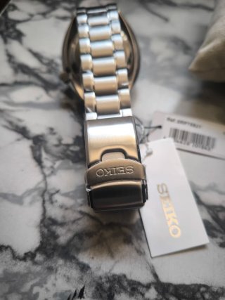 Seiko Prospex Turtle Pepsi SRP789J1