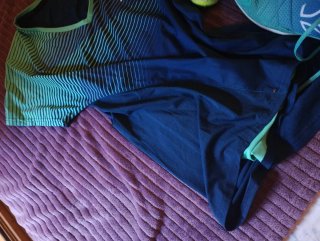 Conjunto ropa pádel
