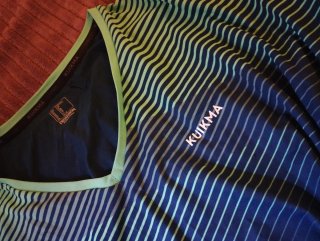 Conjunto ropa pádel