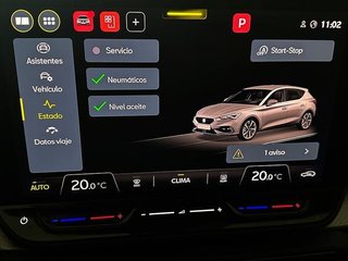 Seat Leon 1.5 TSI 115CV Style 25 Aniversario