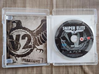 Sniper Elite V2 para PS3
