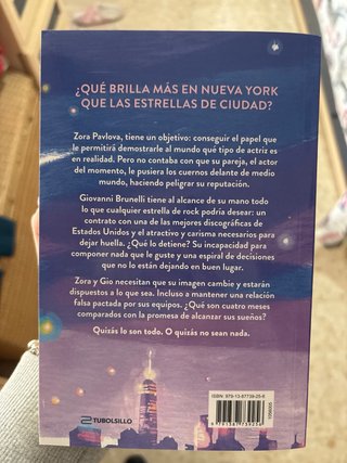 Estrellas de ciudad