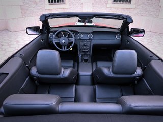 FORD MUSTANG CABRIO V8 DE COLECCION !!!