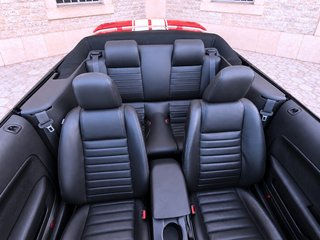 FORD MUSTANG CABRIO V8 DE COLECCION !!!