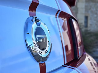 FORD MUSTANG CABRIO V8 DE COLECCION !!!