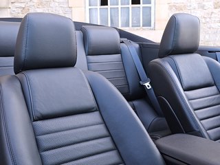 FORD MUSTANG CABRIO V8 DE COLECCION !!!