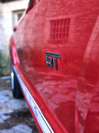FORD MUSTANG CABRIO V8 DE COLECCION !!!