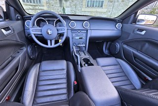 FORD MUSTANG CABRIO V8 DE COLECCION !!!