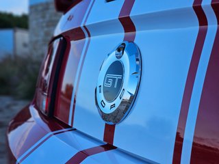 FORD MUSTANG CABRIO V8 DE COLECCION !!!