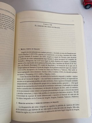 Manual de historia de derecho
