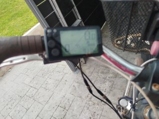 Bicicleta Eléctrica