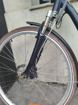 Bicicleta Eléctrica