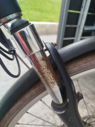 Bicicleta Eléctrica