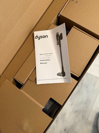 Aspirapolvere Dyson V15s Detect Absolute