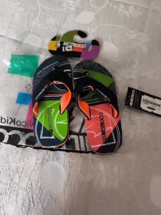 Chanclas Nicoboco Verano Niños