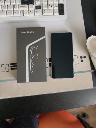 Samsung Galaxy S26 Ultra 512GB