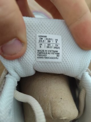 Zapatillas Asics Gel NYC Beige/Rosa