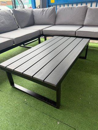 Conjunto de terraza oferta