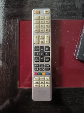 Mando a distancia Toshiba CT-8035
