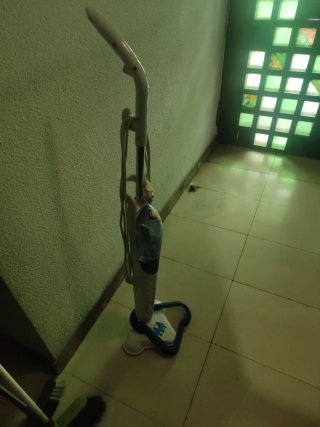Limpiadora a vapor H2O