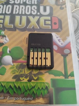 New Super Mario Bros. U Deluxe Nintendo Switch