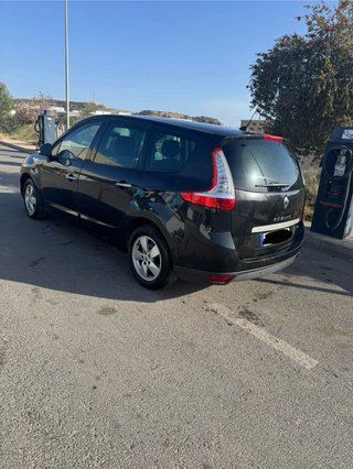 Renault Grand Scenic 2009