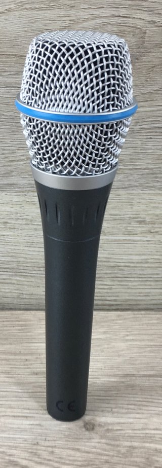 Shure Beta 87C