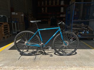 Bicicleta Cinelli Gazzetta T52 Azul