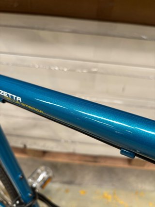Bicicleta Cinelli Gazzetta T52 Azul