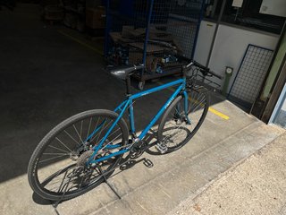 Bicicleta Cinelli Gazzetta T52 Azul