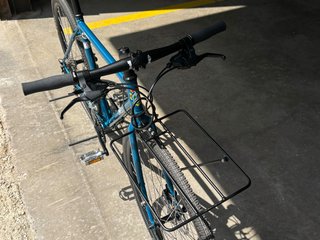 Bicicleta Cinelli Gazzetta T52 Azul