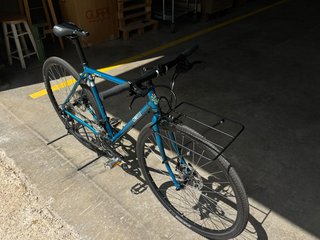 Bicicleta Cinelli Gazzetta T52 Azul