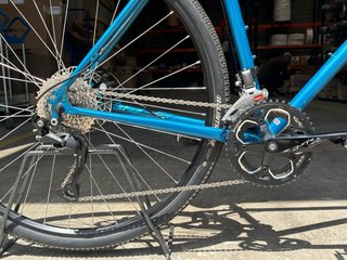 Bicicleta Cinelli Gazzetta T52 Azul